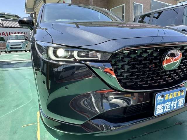 マツダ ＣＸ−５ ２．２ ＸＤ スポーツ アピアランス ディーゼルターボ R4年 (東海) 99