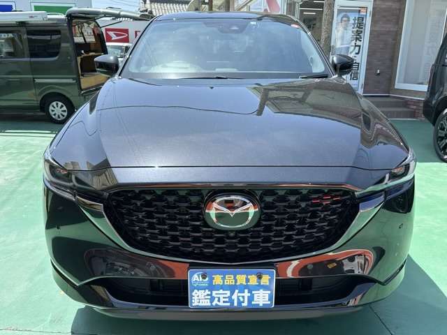 マツダ ＣＸ−５ ２．２ ＸＤ スポーツ アピアランス ディーゼルターボ R4年 (東海) 99