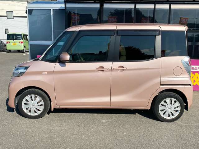 日産 デイズ　ルークス ６６０ Ｘ H27年 (九州・沖縄) 99