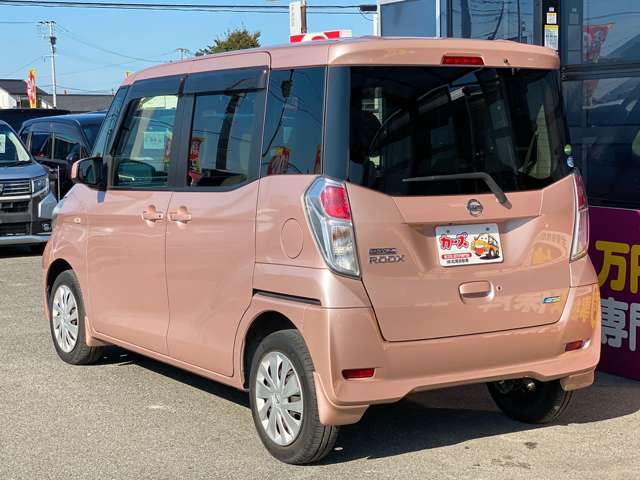 日産 デイズ　ルークス ６６０ Ｘ H27年 (九州・沖縄) 99