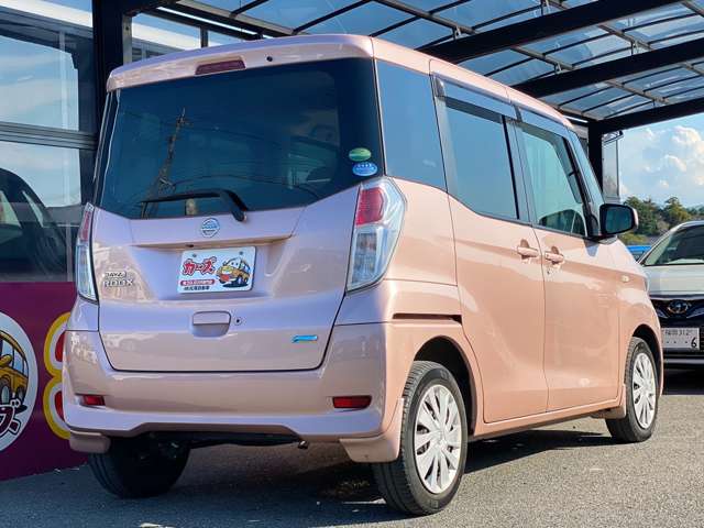 日産 デイズ　ルークス ６６０ Ｘ H27年 (九州・沖縄) 99