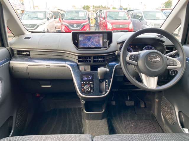 ダイハツ ムーヴ ６６０ カスタム Ｘ ハイパー ＳＡＩＩ H27年 (九州・沖縄) 99