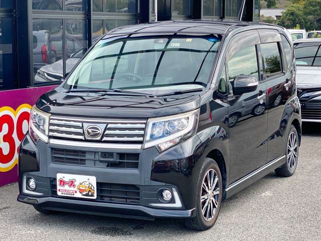 ダイハツ ムーヴ ６６０ カスタム Ｘ ハイパー ＳＡＩＩ H27年 (九州・沖縄) 99