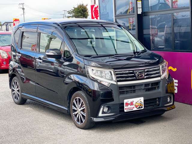 ダイハツ ムーヴ ６６０ カスタム Ｘ ハイパー ＳＡＩＩ H27年 (九州・沖縄) 99