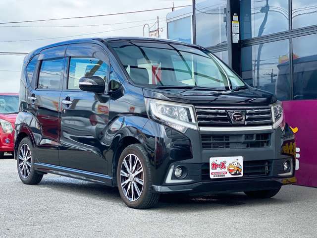 ダイハツ ムーヴ ６６０ カスタム Ｘ ハイパー ＳＡＩＩ H27年 (九州・沖縄) 99