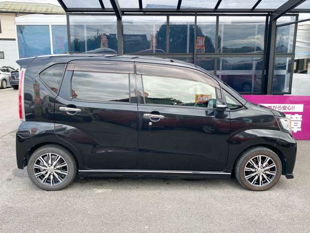 ダイハツ ムーヴ ６６０ カスタム Ｘ ハイパー ＳＡＩＩ H27年 (九州・沖縄) 99