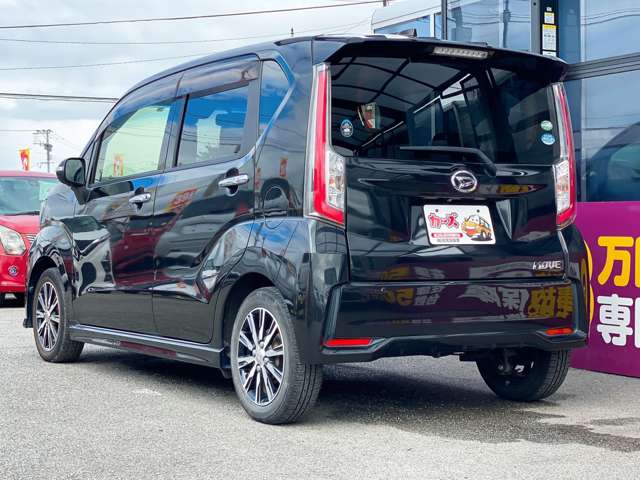 ダイハツ ムーヴ ６６０ カスタム Ｘ ハイパー ＳＡＩＩ H27年 (九州・沖縄) 99