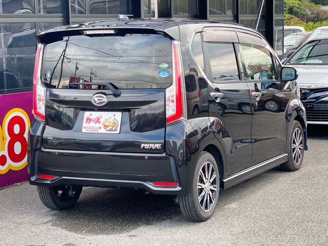 ダイハツ ムーヴ ６６０ カスタム Ｘ ハイパー ＳＡＩＩ H27年 (九州・沖縄) 99