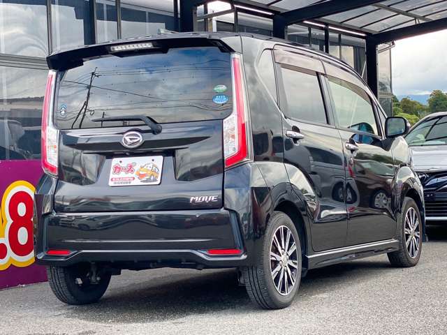 ダイハツ ムーヴ ６６０ カスタム Ｘ ハイパー ＳＡＩＩ H27年 (九州・沖縄) 99