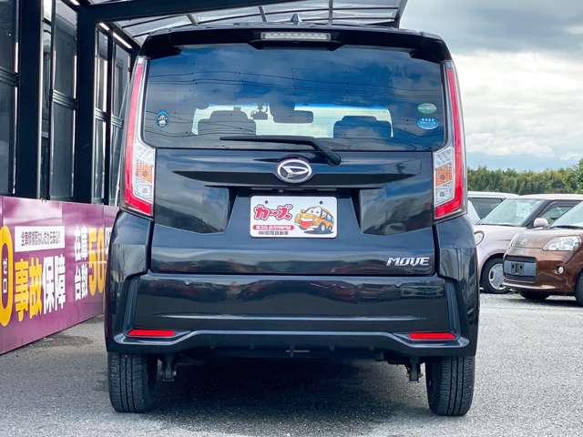 ダイハツ ムーヴ ６６０ カスタム Ｘ ハイパー ＳＡＩＩ H27年 (九州・沖縄) 99