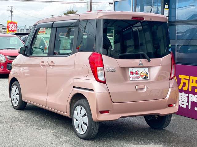 三菱 ｅＫスペース ６６０ Ｇ Ｅアシスト H28年 (九州・沖縄) 99