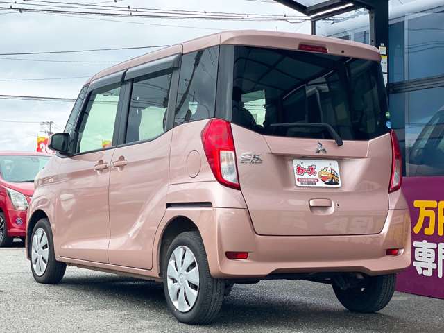 三菱 ｅＫスペース ６６０ Ｇ Ｅアシスト H28年 (九州・沖縄) 99