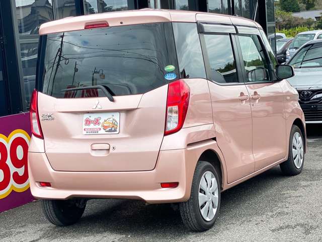 三菱 ｅＫスペース ６６０ Ｇ Ｅアシスト H28年 (九州・沖縄) 99