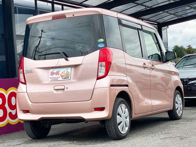 三菱 ｅＫスペース ６６０ Ｇ Ｅアシスト H28年 (九州・沖縄) 99