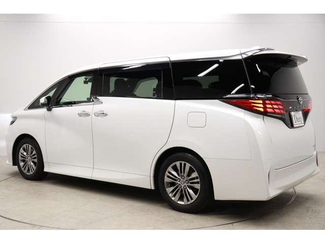 トヨタ アルファード　ハイブリッド ハイブリッド ２．５ Ｚ R5年 (東海) 99