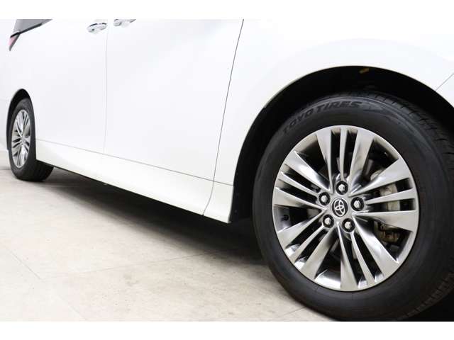 トヨタ アルファード　ハイブリッド ハイブリッド ２．５ Ｚ R5年 (東海) 99