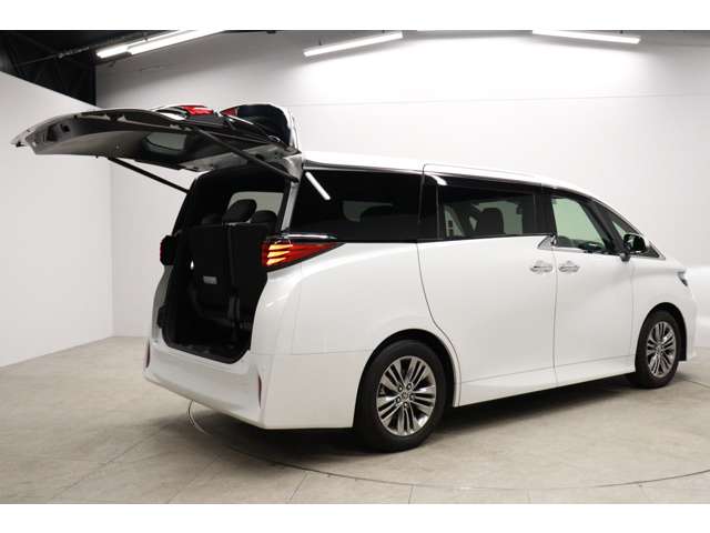 トヨタ アルファード　ハイブリッド ハイブリッド ２．５ Ｚ R5年 (東海) 99