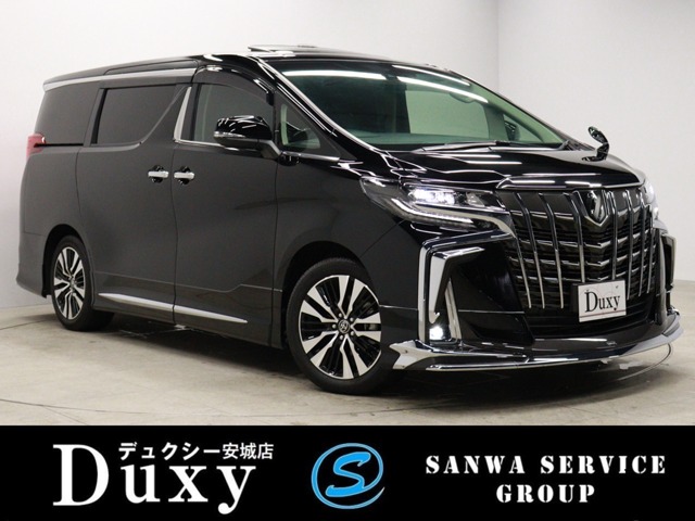 トヨタ アルファード ２．５ Ｓ Ｃパッケージ R4年 (東海) 99