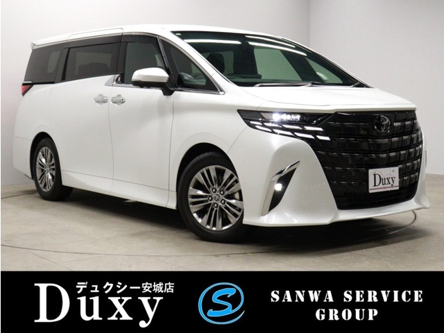 トヨタ アルファード　ハイブリッド ハイブリッド ２．５ Ｚ R6年 (東海) 99