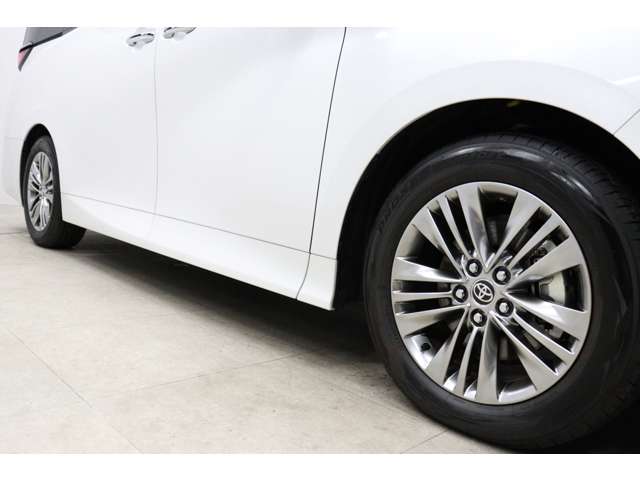 トヨタ アルファード　ハイブリッド ハイブリッド ２．５ Ｚ R6年 (東海) 99