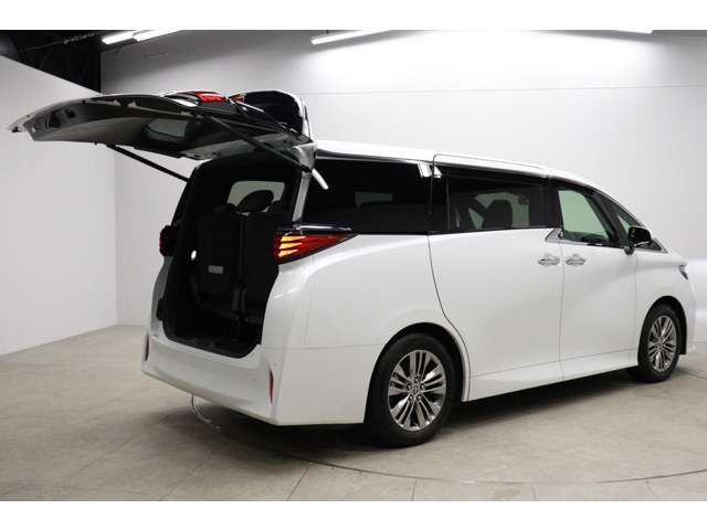 トヨタ アルファード　ハイブリッド ハイブリッド ２．５ Ｚ R6年 (東海) 99