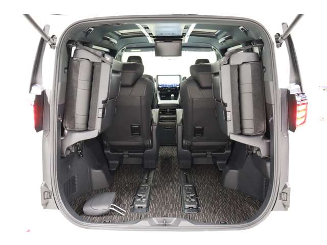 トヨタ アルファード　ハイブリッド ハイブリッド ２．５ Ｚ R6年 (東海) 99