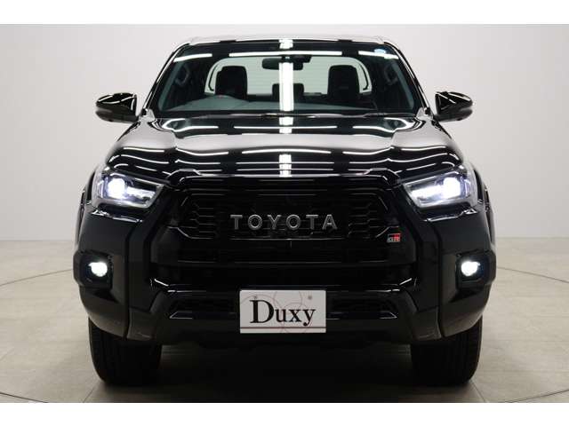 トヨタ ハイラックス ２．４ Ｚ ＧＲスポーツ ディーゼルターボ ４ＷＤ R4年 (東海) 99