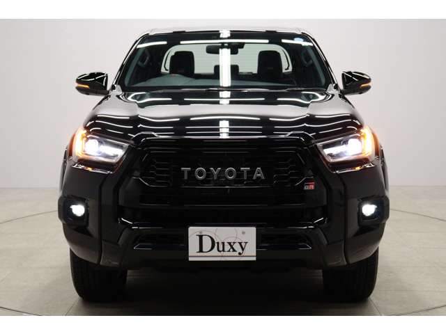 トヨタ ハイラックス ２．４ Ｚ ＧＲスポーツ ディーゼルターボ ４ＷＤ R4年 (東海) 99