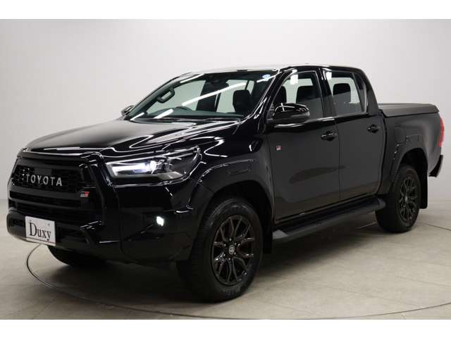 トヨタ ハイラックス ２．４ Ｚ ＧＲスポーツ ディーゼルターボ ４ＷＤ R4年 (東海) 99