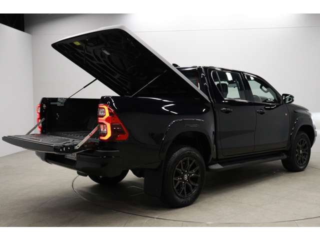 トヨタ ハイラックス ２．４ Ｚ ＧＲスポーツ ディーゼルターボ ４ＷＤ R4年 (東海) 99