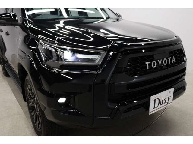 トヨタ ハイラックス ２．４ Ｚ ＧＲスポーツ ディーゼルターボ ４ＷＤ R4年 (東海) 99