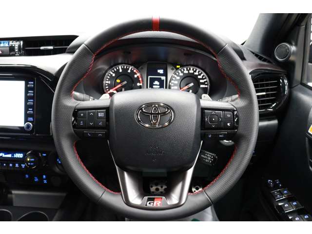 トヨタ ハイラックス ２．４ Ｚ ＧＲスポーツ ディーゼルターボ ４ＷＤ R4年 (東海) 99