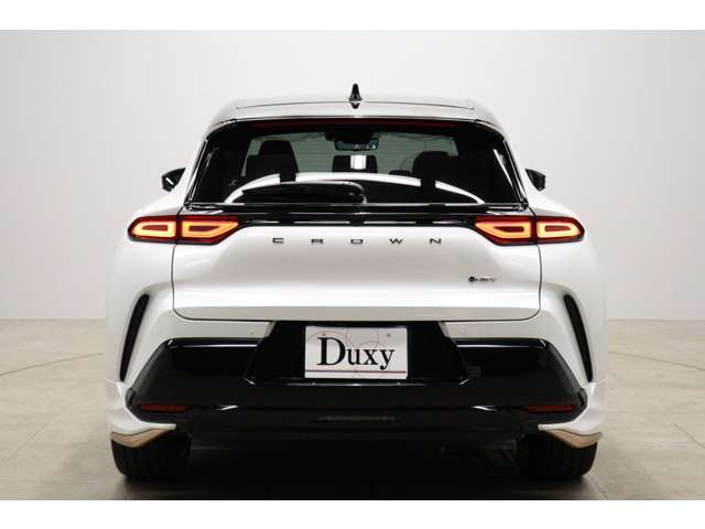 トヨタ クラウン　スポーツ　ハイブリッド ２．５ Ｚ Ｅ－ＦＯＵＲ ４ＷＤ R6年 (東海) 99