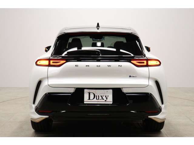 トヨタ クラウン　スポーツ　ハイブリッド ２．５ Ｚ Ｅ－ＦＯＵＲ ４ＷＤ R6年 (東海) 99