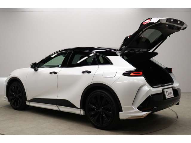 トヨタ クラウン　スポーツ　ハイブリッド ２．５ Ｚ Ｅ－ＦＯＵＲ ４ＷＤ R6年 (東海) 99