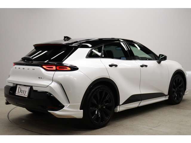 トヨタ クラウン　スポーツ　ハイブリッド ２．５ Ｚ Ｅ－ＦＯＵＲ ４ＷＤ R6年 (東海) 99