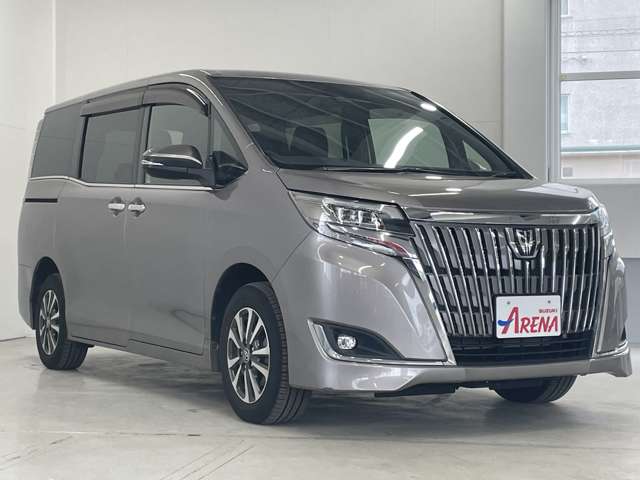 トヨタ エスクァイア ２．０ ＸＩ ウェルキャブ スロープタイプ タイプＩＩ サードシート付 ４ＷＤ R1年 (北海道) 99