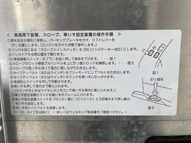 トヨタ エスクァイア ２．０ ＸＩ ウェルキャブ スロープタイプ タイプＩＩ サードシート付 ４ＷＤ R1年 (北海道) 99