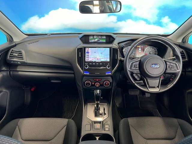 スバル インプレッサスポーツ １．６ Ｉ－Ｌ アイサイト ４ＷＤ H29年 (東北) 99