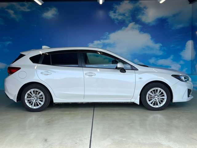 スバル インプレッサスポーツ １．６ Ｉ－Ｌ アイサイト ４ＷＤ H29年 (東北) 99