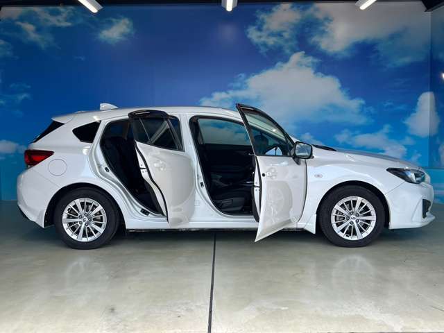 スバル インプレッサスポーツ １．６ Ｉ－Ｌ アイサイト ４ＷＤ H29年 (東北) 99