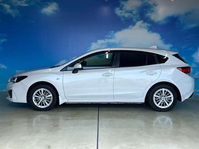 スバル インプレッサスポーツ １．６ Ｉ－Ｌ アイサイト ４ＷＤ H29年 (東北) 99