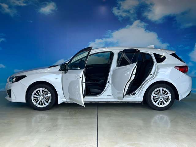 スバル インプレッサスポーツ １．６ Ｉ－Ｌ アイサイト ４ＷＤ H29年 (東北) 99