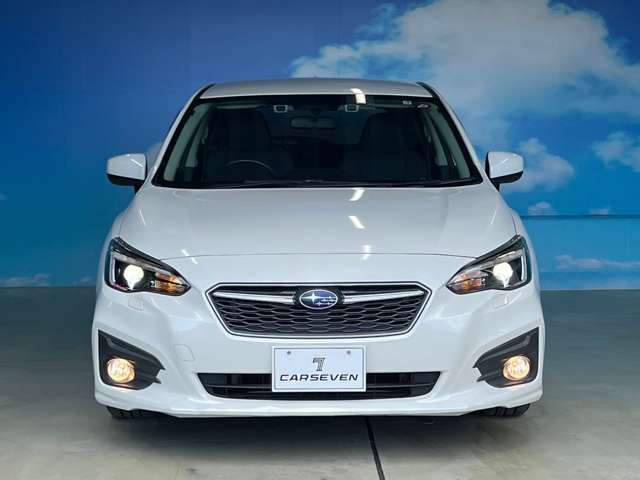 スバル インプレッサスポーツ １．６ Ｉ－Ｌ アイサイト ４ＷＤ H29年 (東北) 99