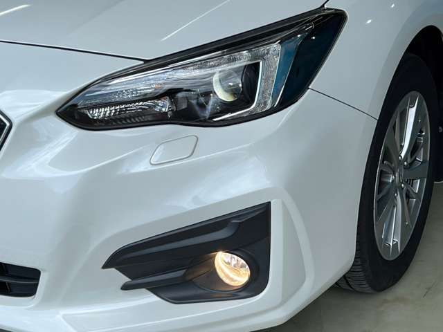 スバル インプレッサスポーツ １．６ Ｉ－Ｌ アイサイト ４ＷＤ H29年 (東北) 99