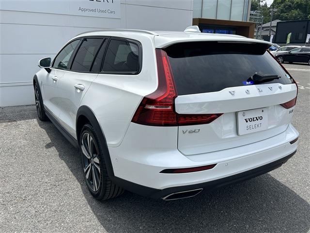 ボルボ Ｖ６０クロスカントリー Ｔ５ ＡＷＤ プロ ４ＷＤ R3年 (東北) 99