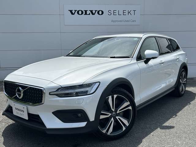 ボルボ Ｖ６０クロスカントリー Ｔ５ ＡＷＤ プロ ４ＷＤ R3年 (東北) 99