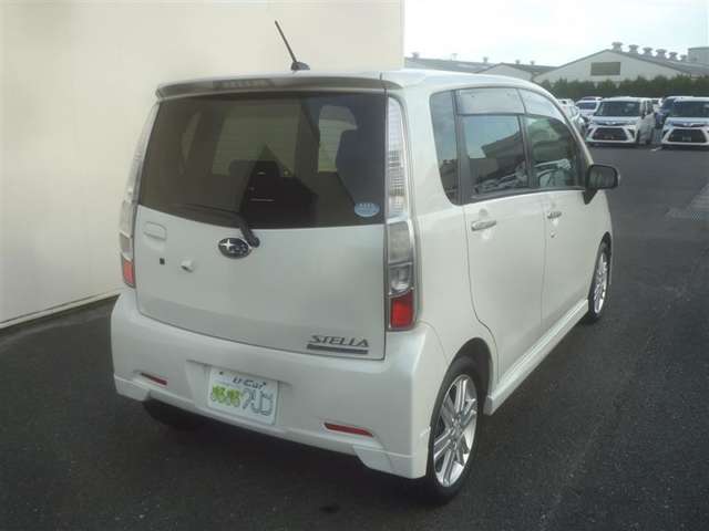 スバル ステラ ステラ カスタムＲＳ H24年 (東北) 99