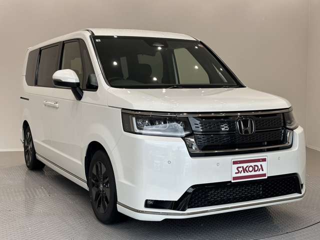 ホンダ ステップワゴン １．５ スパーダ R5年 (中国) 99