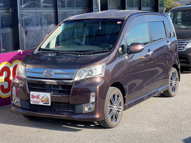 ダイハツ ムーヴ ６６０ カスタム Ｘ ＶＳ スマートセレクション ＳＡ H26年 (九州・沖縄) 99